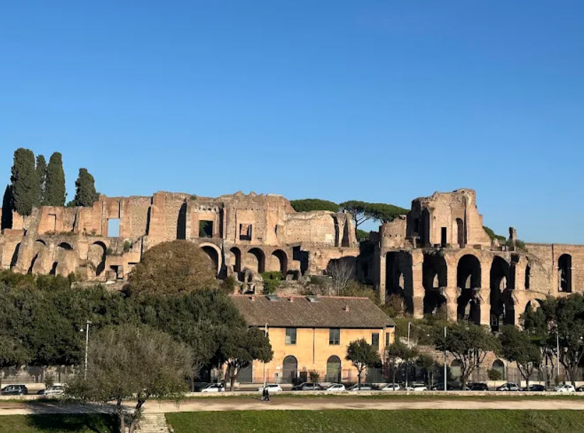 Circus Maximus, Italy
